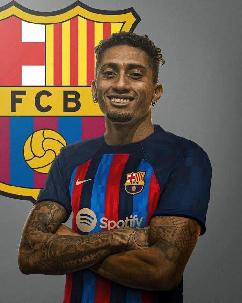 Raphinha confesses turning down Chelsea to fulfill his ‘dream’ at